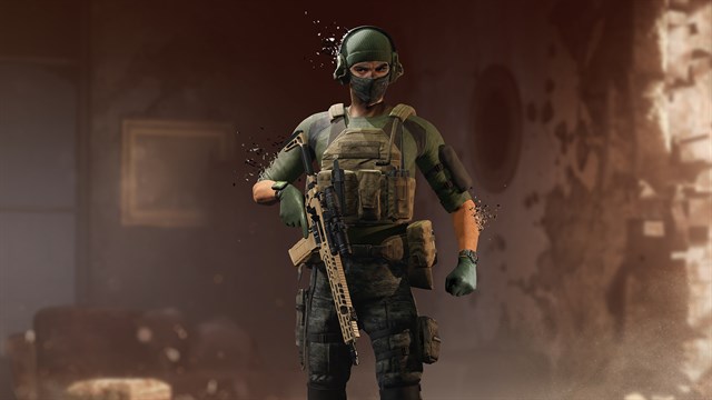 Insurgency: Sandstorm - Tactical Doc Gear Set screenshot 2