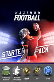 Maximum Football: Starter Pack