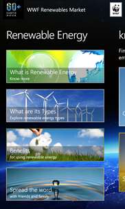 WWF Renewables Market screenshot 3