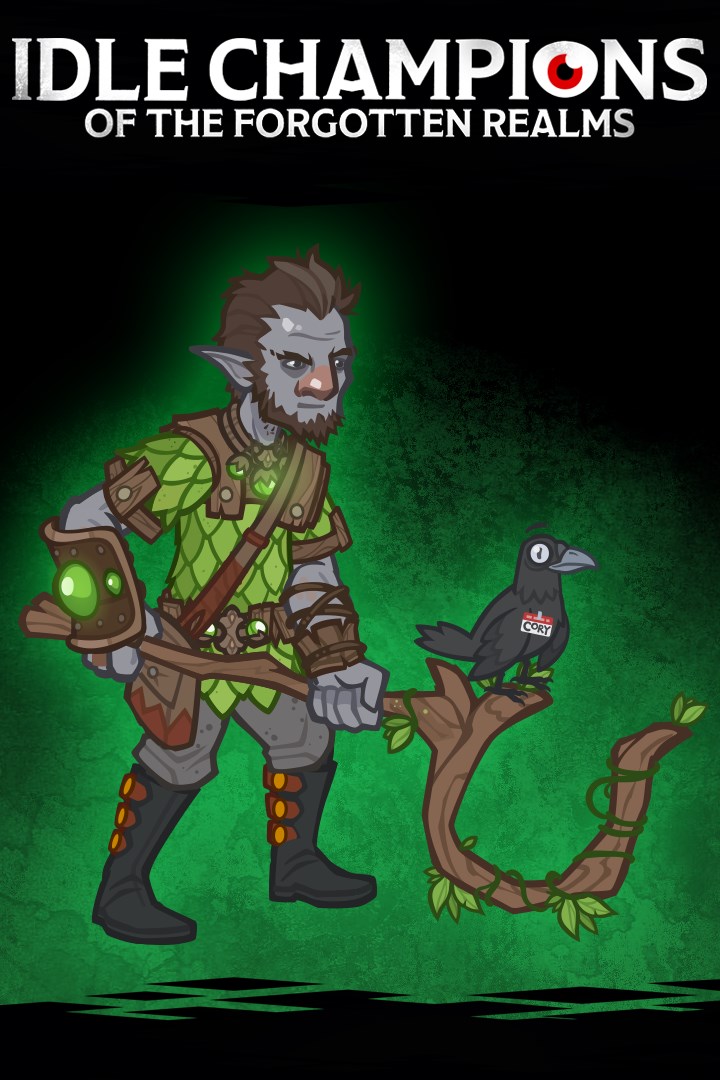 Купить ключ дешево Idle Champions Комплект основателя 2