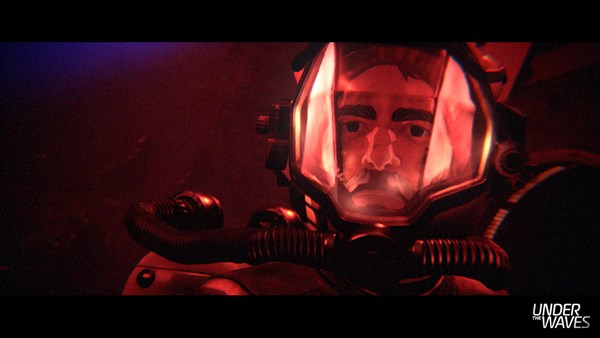 Under The Waves screenshot