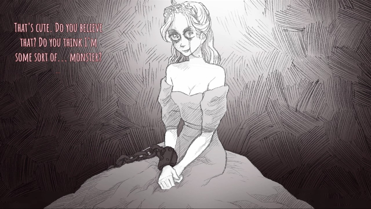 Slay the Princess - The Pristine Cut screenshot 1