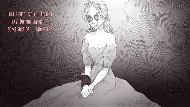 Slay the Princess - The Pristine Cut screenshot 1
