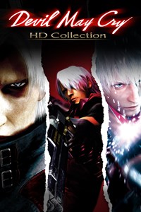 Devil May Cry HD Collection – Verpackung