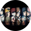 Steins;Gate Wallpaper New Tab icon