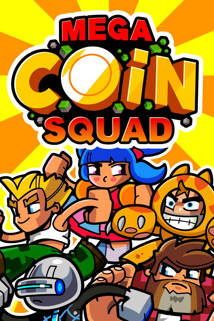 Mega Coin Squad image