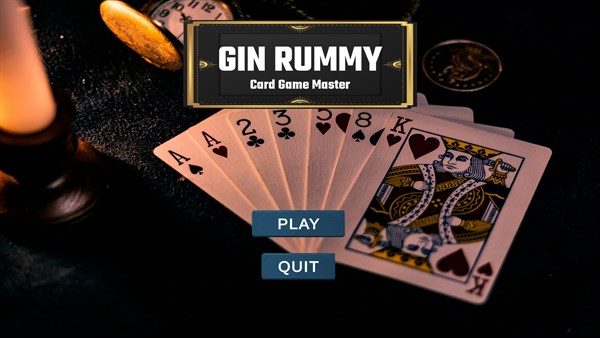 Gin Rummy: Card Game Master — 6