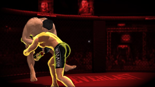 Bellator: MMA Onslaught — 7
