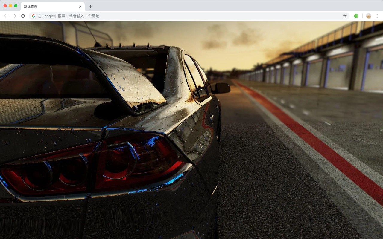 "Project CARS " 4K Wallpaper HomePage