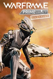 Prime Vault Warframe® – Prime Accessories Valkyr Prime