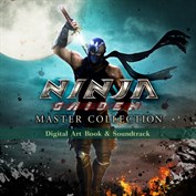 NINJA GAIDEN: Master Collection Digital Art Book & Soundtrack