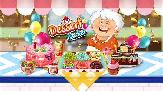 Delicious Cooking Game screenshot 4