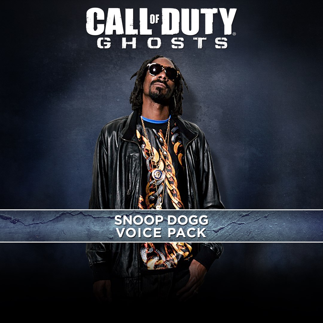 Call of Duty®: Ghosts - Snoop Dogg-Paket
