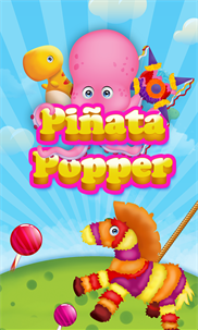Pinata Hunter - Kids Games screenshot 1