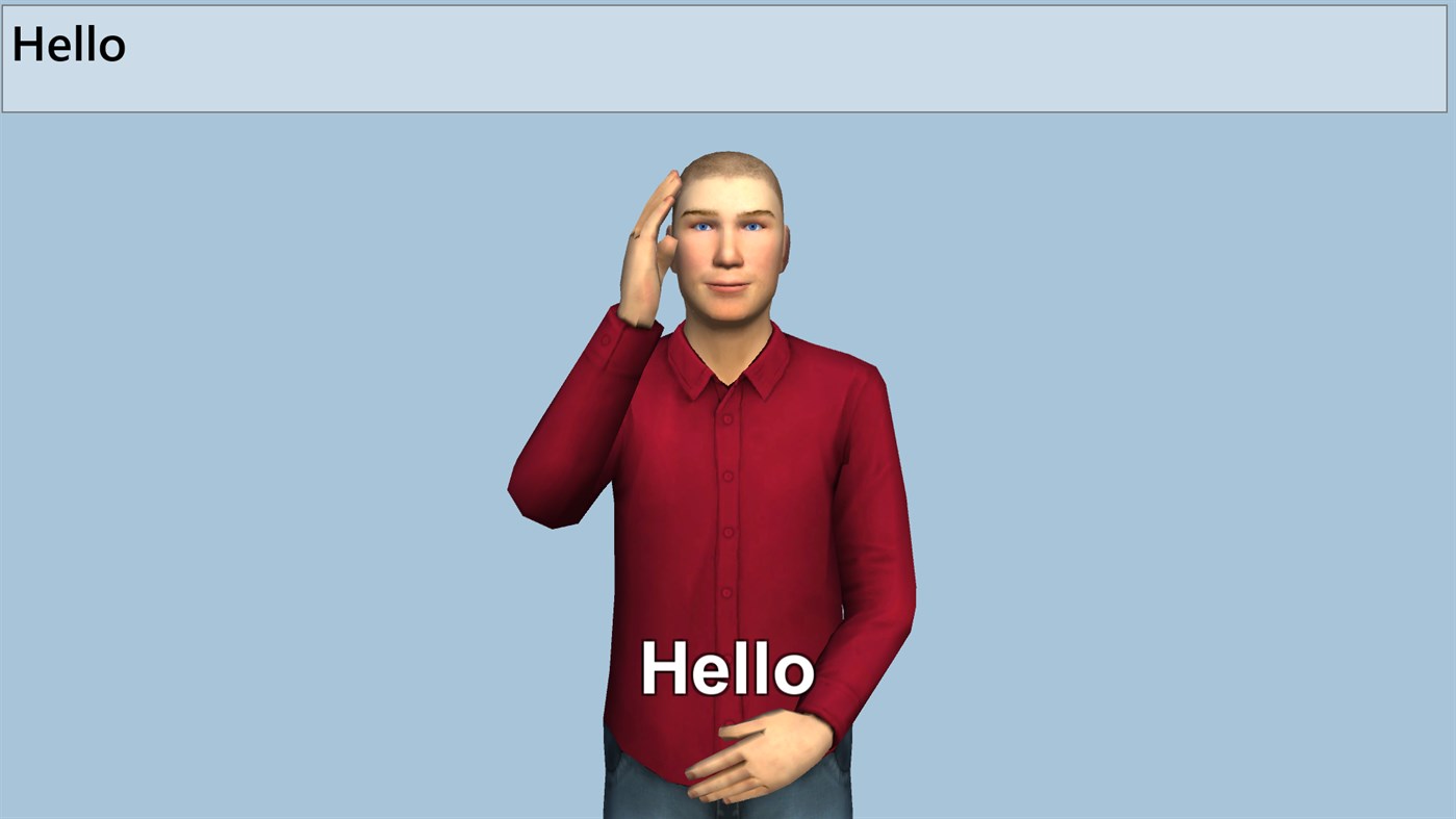 #7. Sign 4 Me (Windows) 由: Vcom3D, Inc.