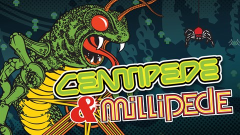 Centipede & Millipede