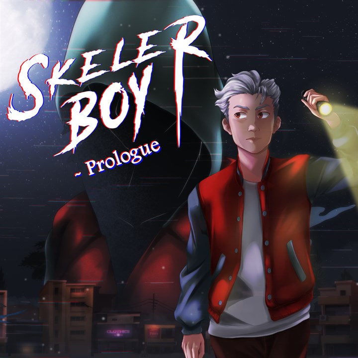 SKELER BOY - Prologue