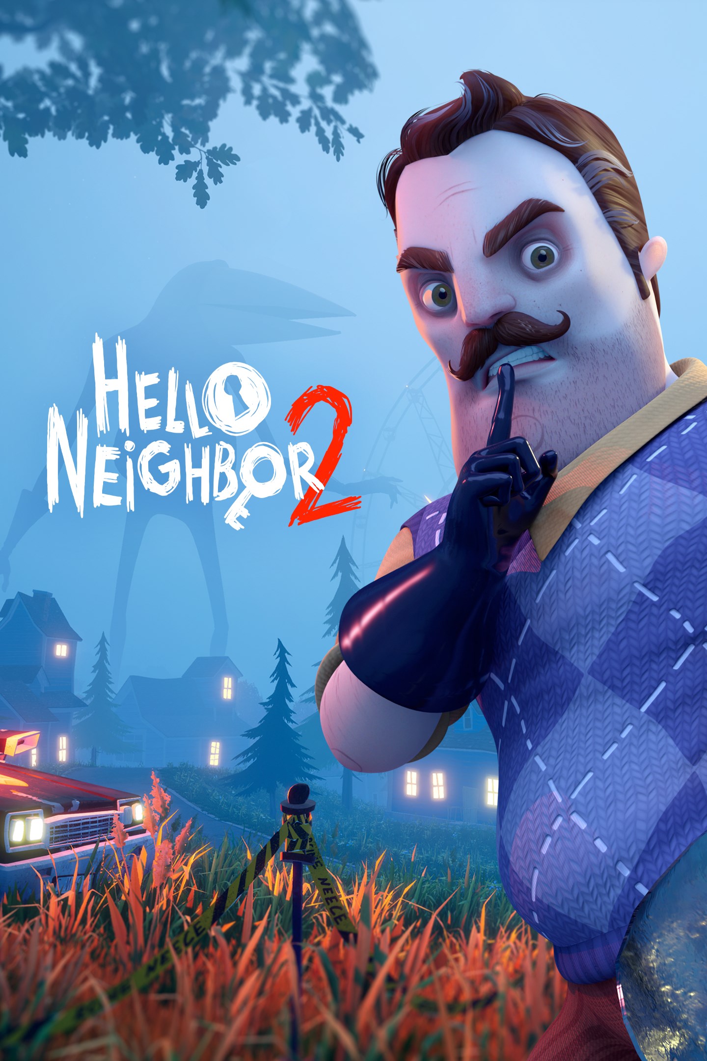 как скачать hello neighbour из стима фото 5