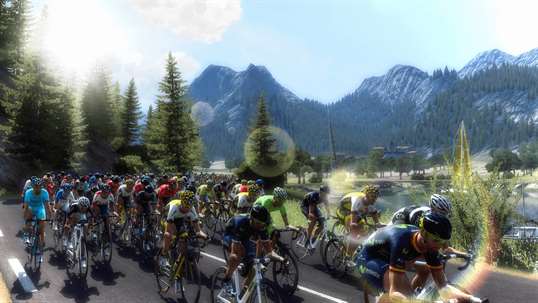 Tour de France 2016 screenshot 1