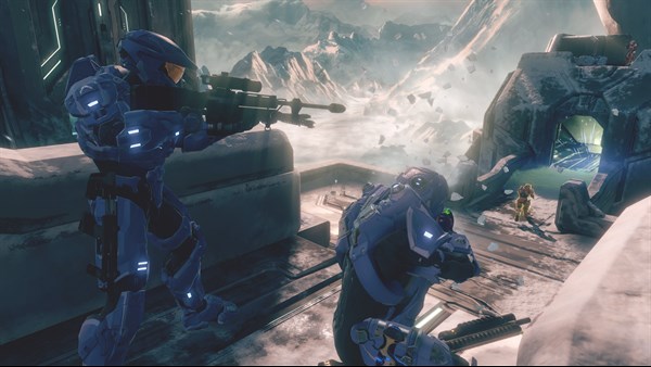 Halo 2: Anniversary — 8