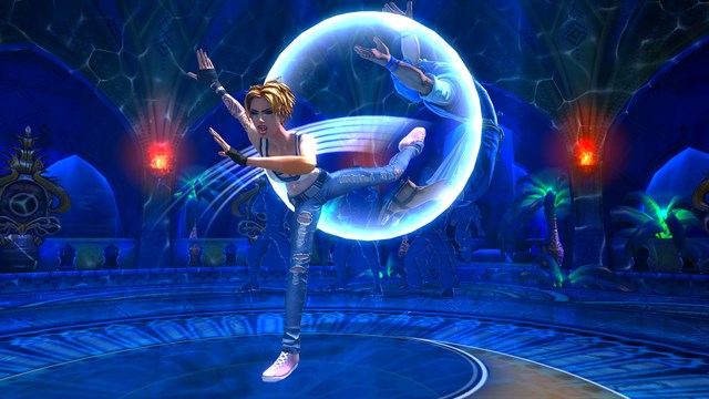 KickBeat Special Edition screenshot 2