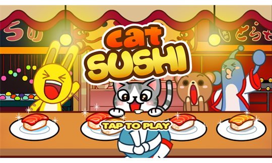 寿司猫 screenshot 1