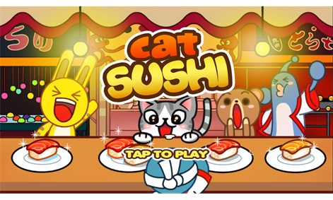 寿司猫 Screenshots 1