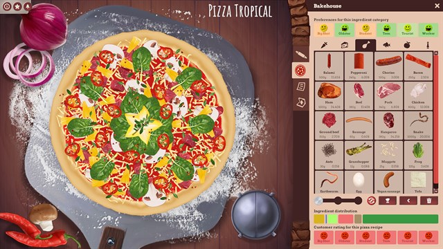 Pizza Tycoon screenshot 1