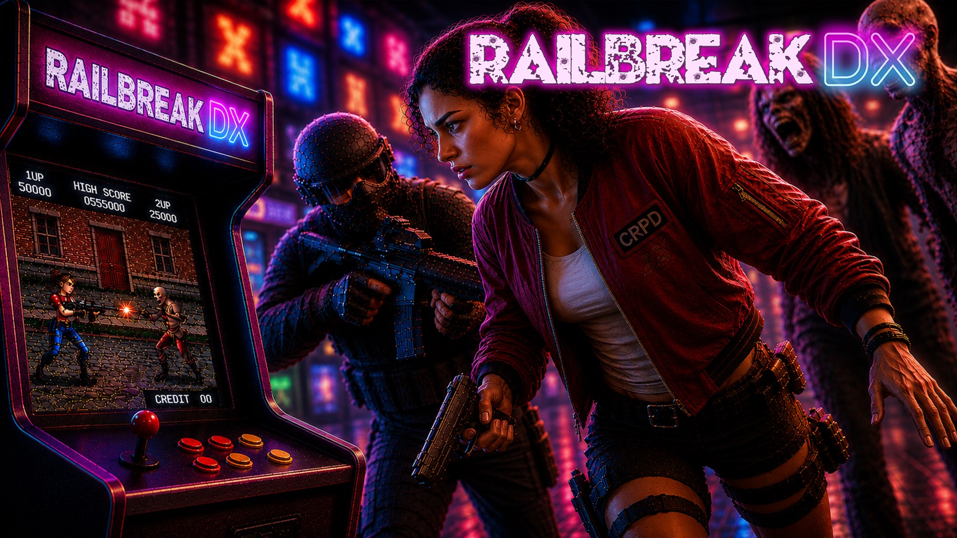 Railbreak DX