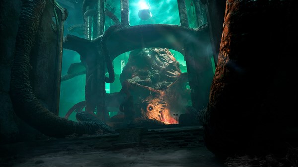 Cthulhu: The Cosmic Abyss R'lyeh Edition screenshot