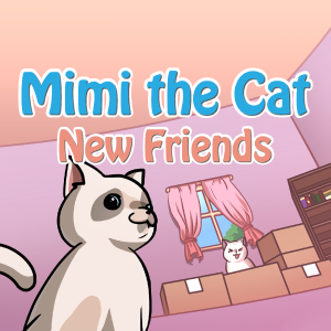 Mimi the Cat: New Friends (Windows)