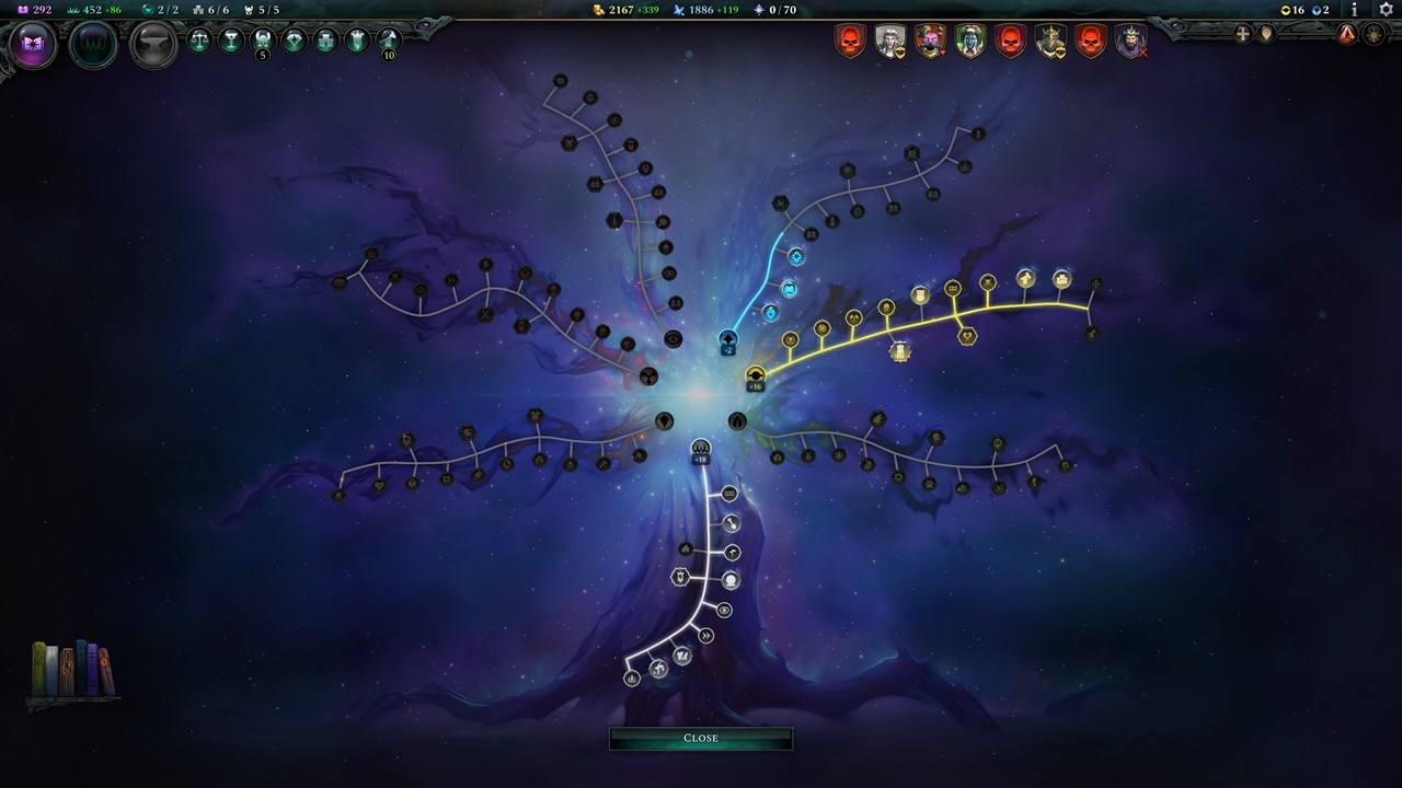 Age of Wonders 4 (PC) screenshot 7