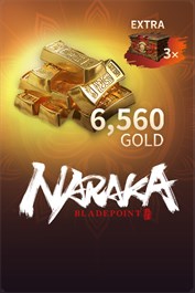 6560 OURO