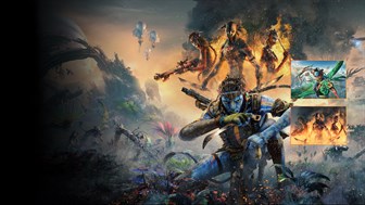 Edizione Dalle Ceneri - Avatar: Frontiers of Pandora™