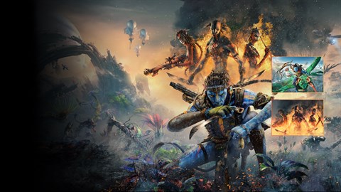 Edizione Dalle Ceneri - Avatar: Frontiers of Pandora™