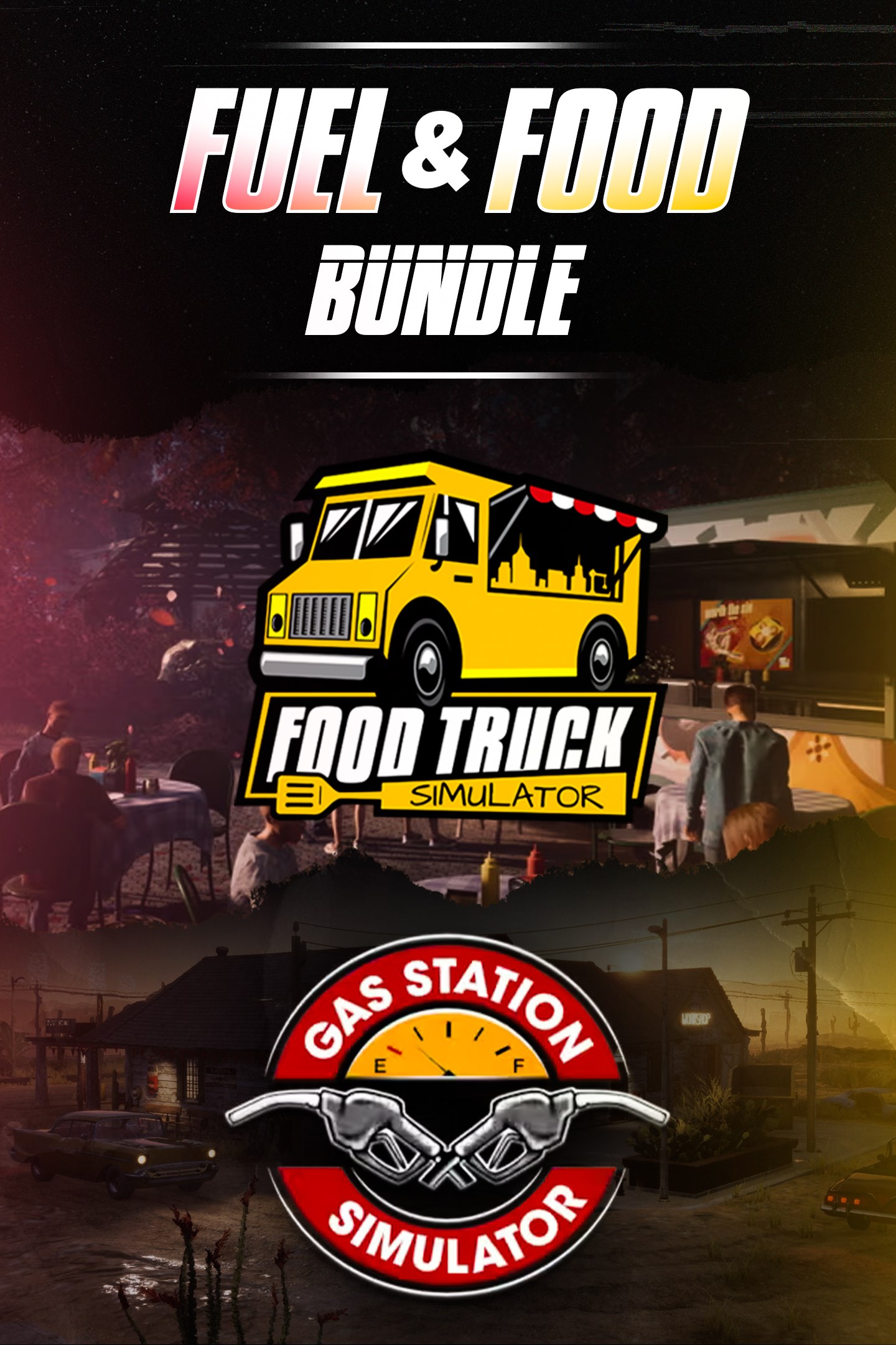 Fuel & Food Bundle image