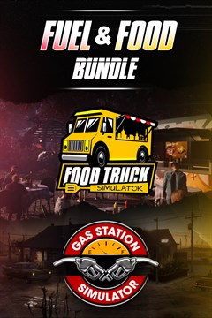 Cover poster for Fuel & Food Bundle