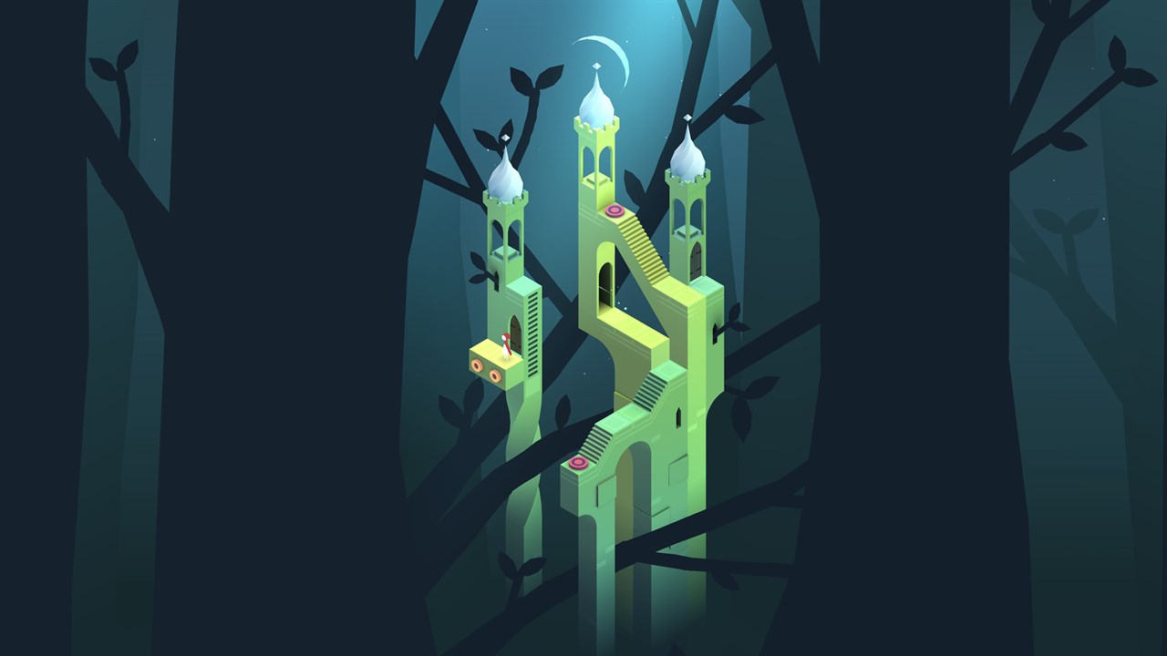 Monument Valley 2 screenshot 2