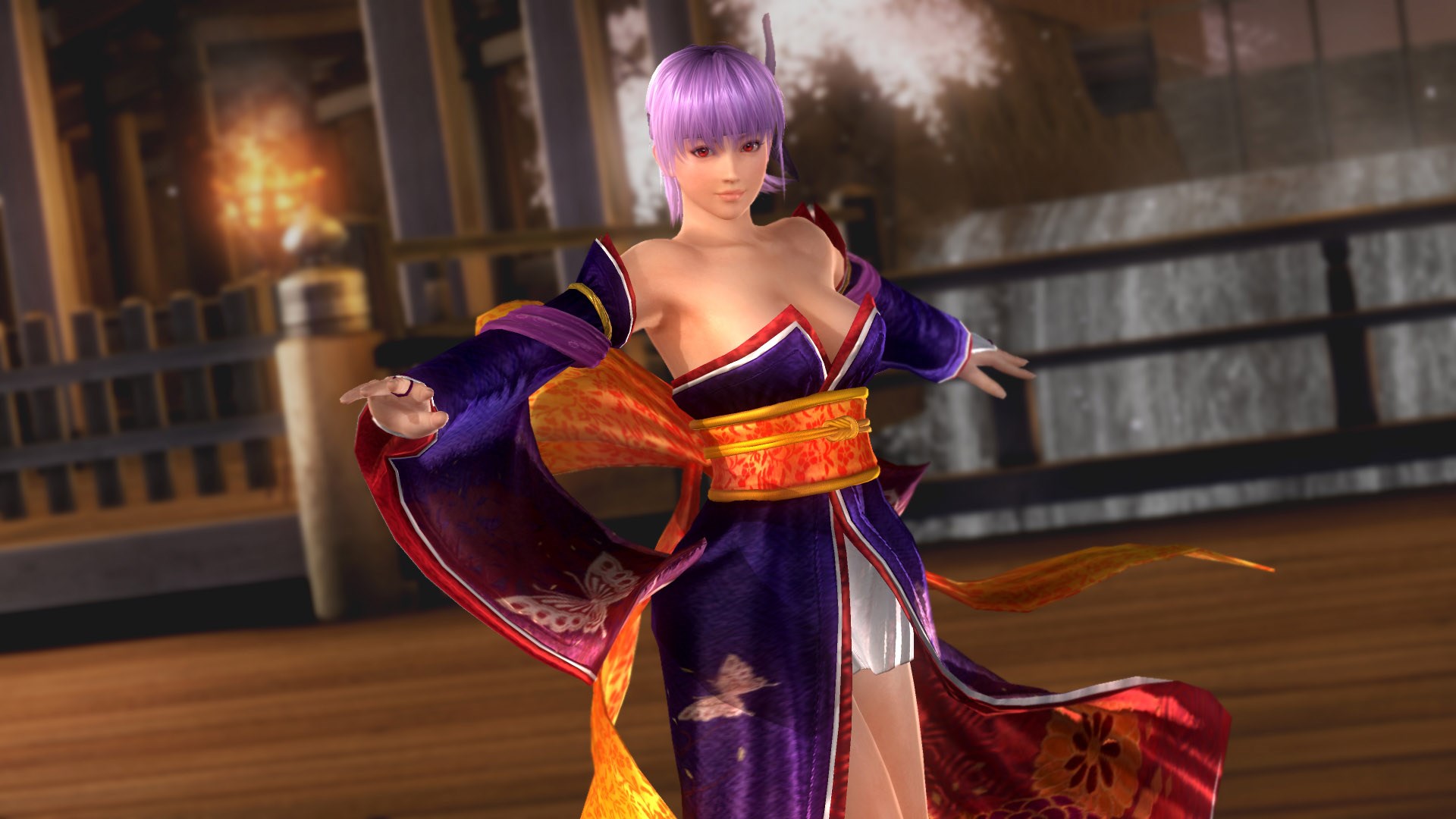 Buy Dead Or Alive 5 Last Round New Costume Pass 4 Microsoft Store 