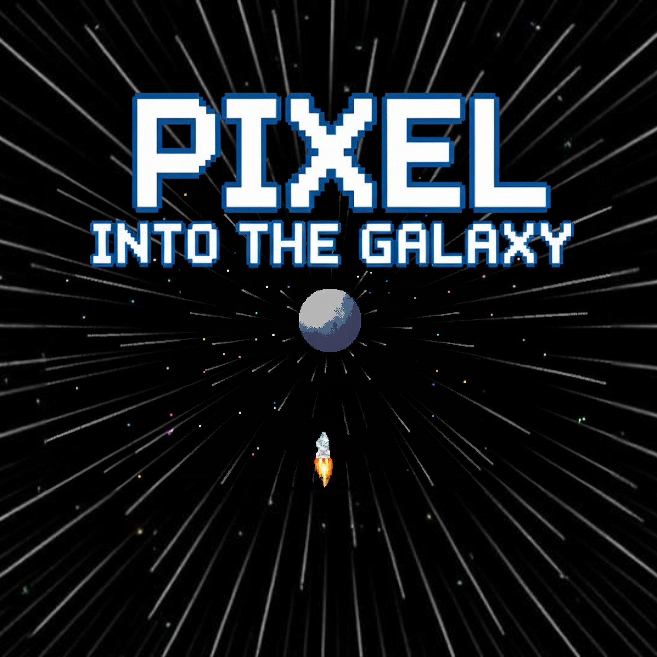 Pixel into the Galaxy (Xbox One)