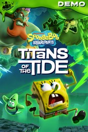 SpongeBob SquarePants: Titans of the Tide Demo