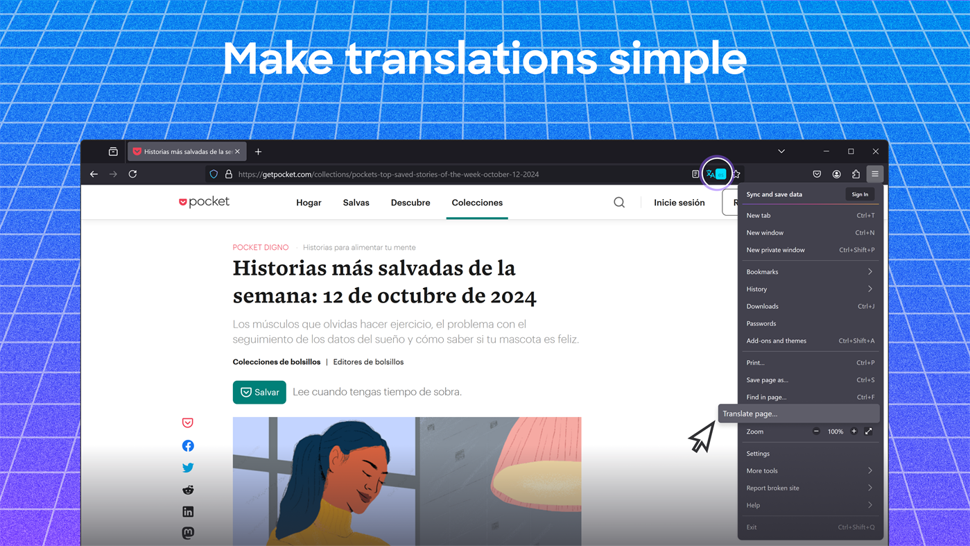 #6. Mozilla Firefox (Windows) Με: Mozilla