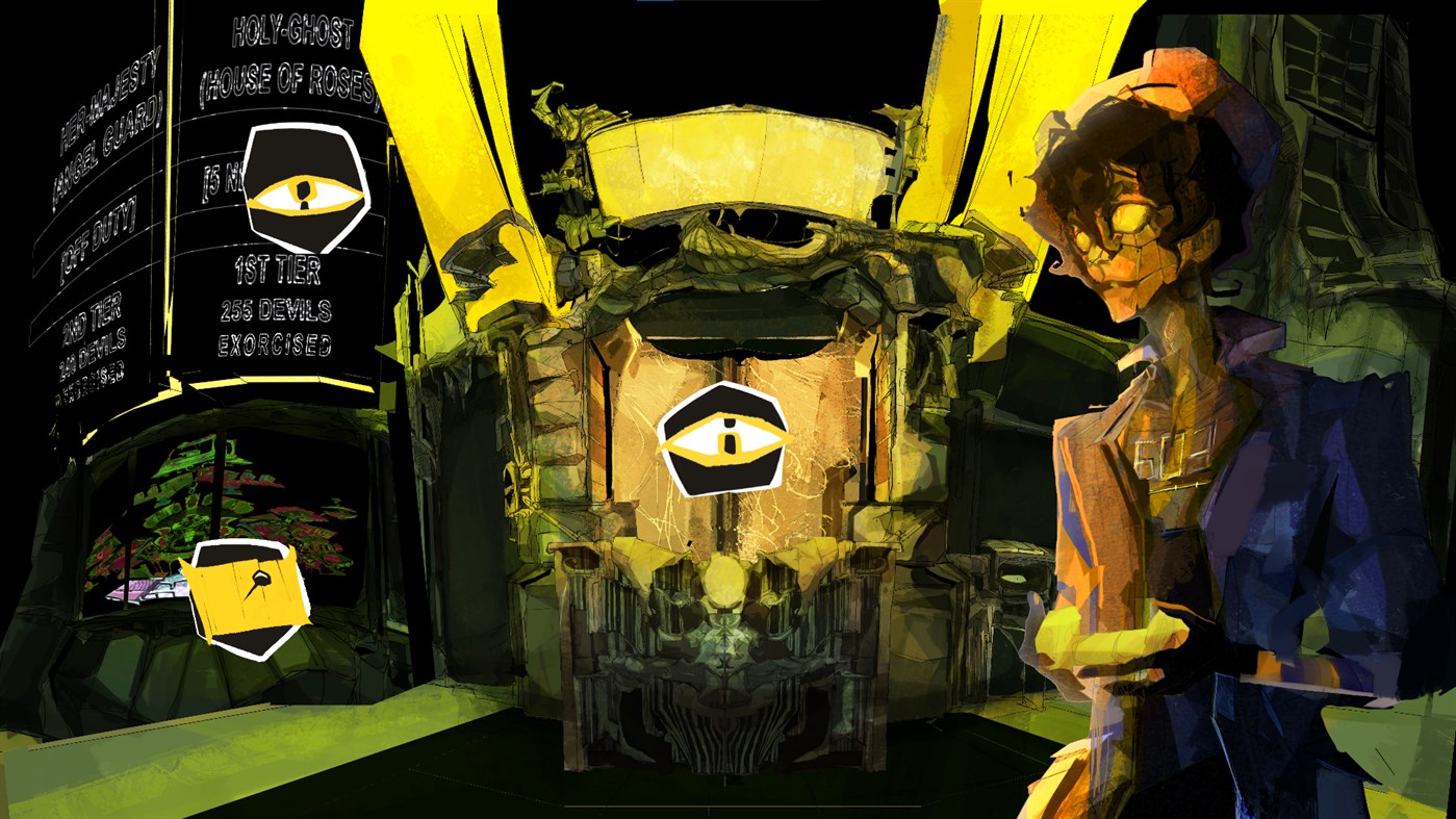 #7. Nowhere Manor DEMO (Xbox) Podle: Time Galleon