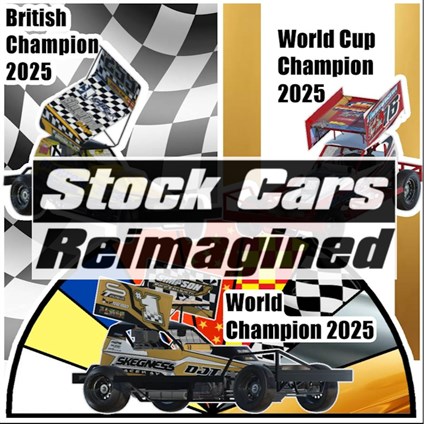 Stock Cars Reimagined