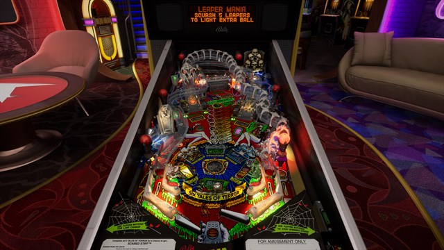 Pinball FX - Williams Pinball: Scared Stiff screenshot 1