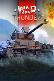 War Thunder - Набор M-51