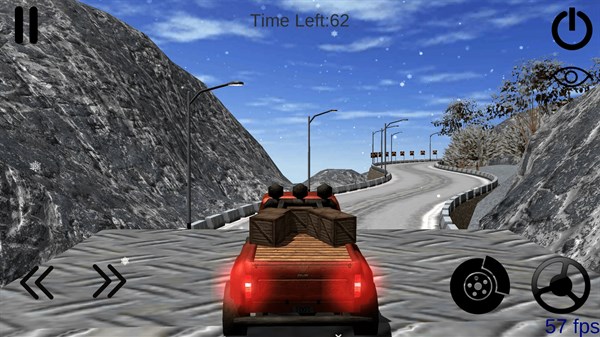 Pickup Driving - Free — 5