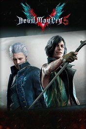 [DMC5] - V & Vergil Alt Colors