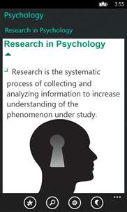 Psychology and Psychiatry screenshot 4