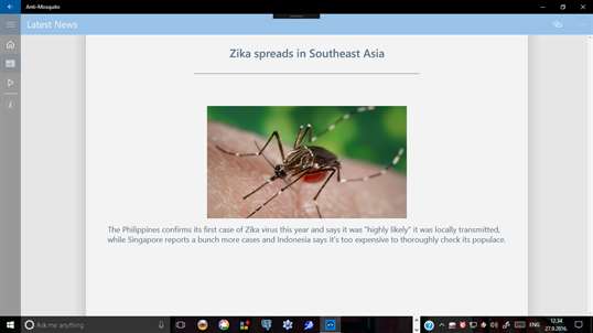 Anti-Mosquito screenshot 4